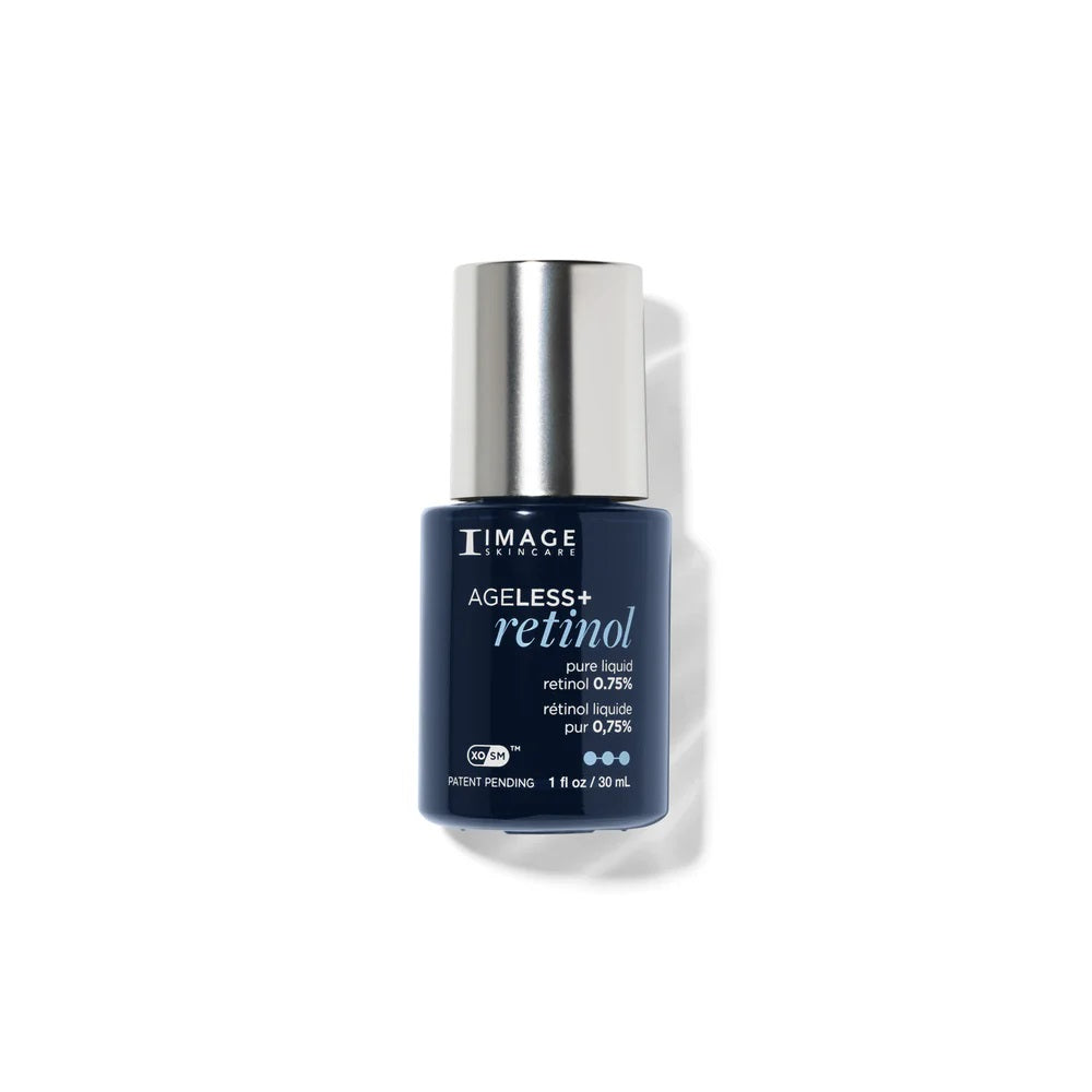IS AGELESS+ Pure Retinol Liquid 0.75%